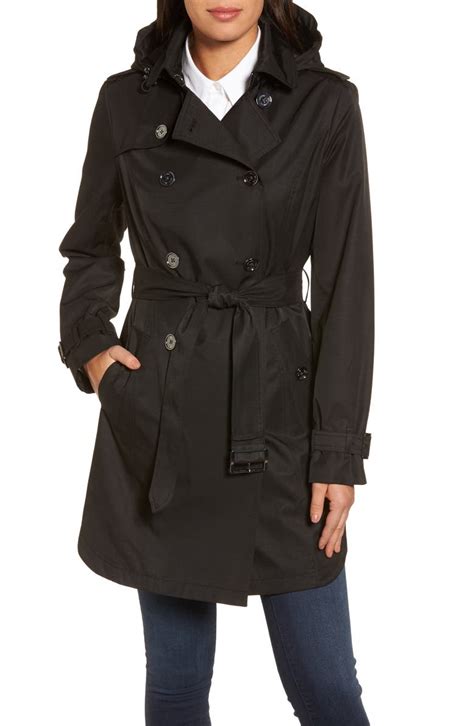 michael kors trench coat sizing|michael kors trench coat men.